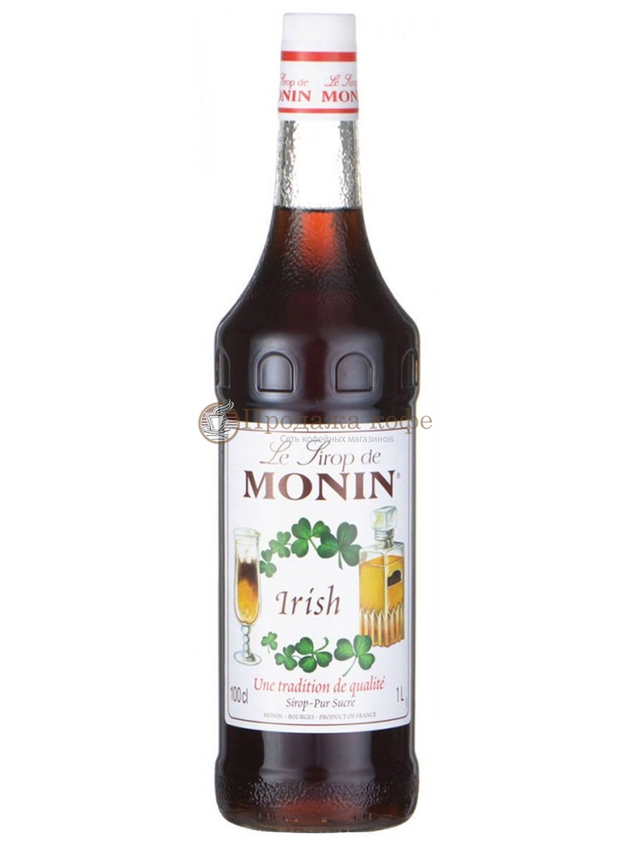 Сироп Monin (Монин) Ирландский 1 л