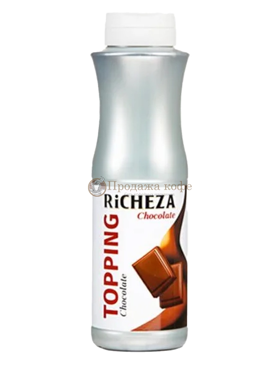 Топпинг Richeza (Ричеза)  Шоколад 1 л