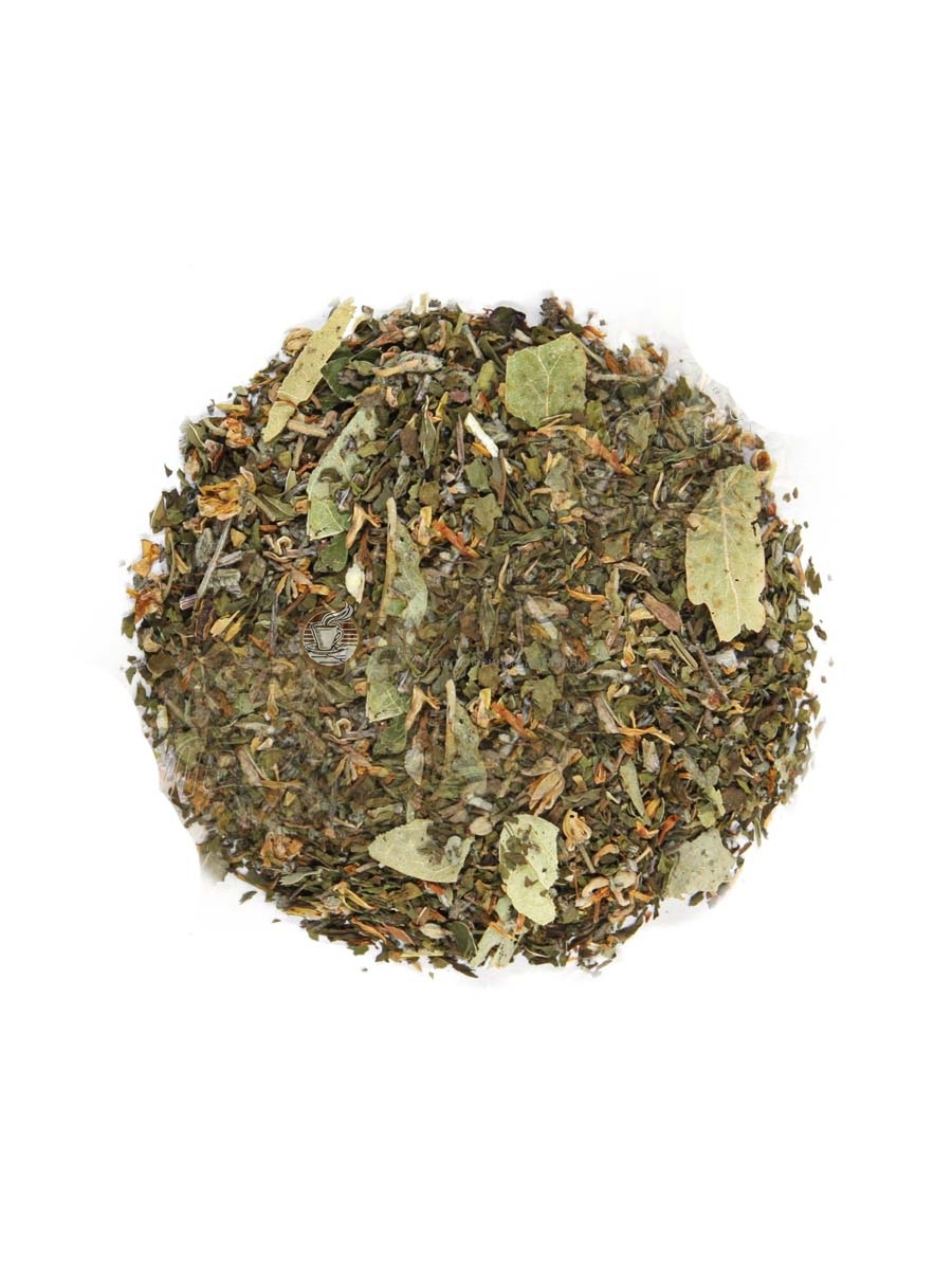 Чай травяной Летний с мятой, упаковка  500 г, крупнолистовой чай