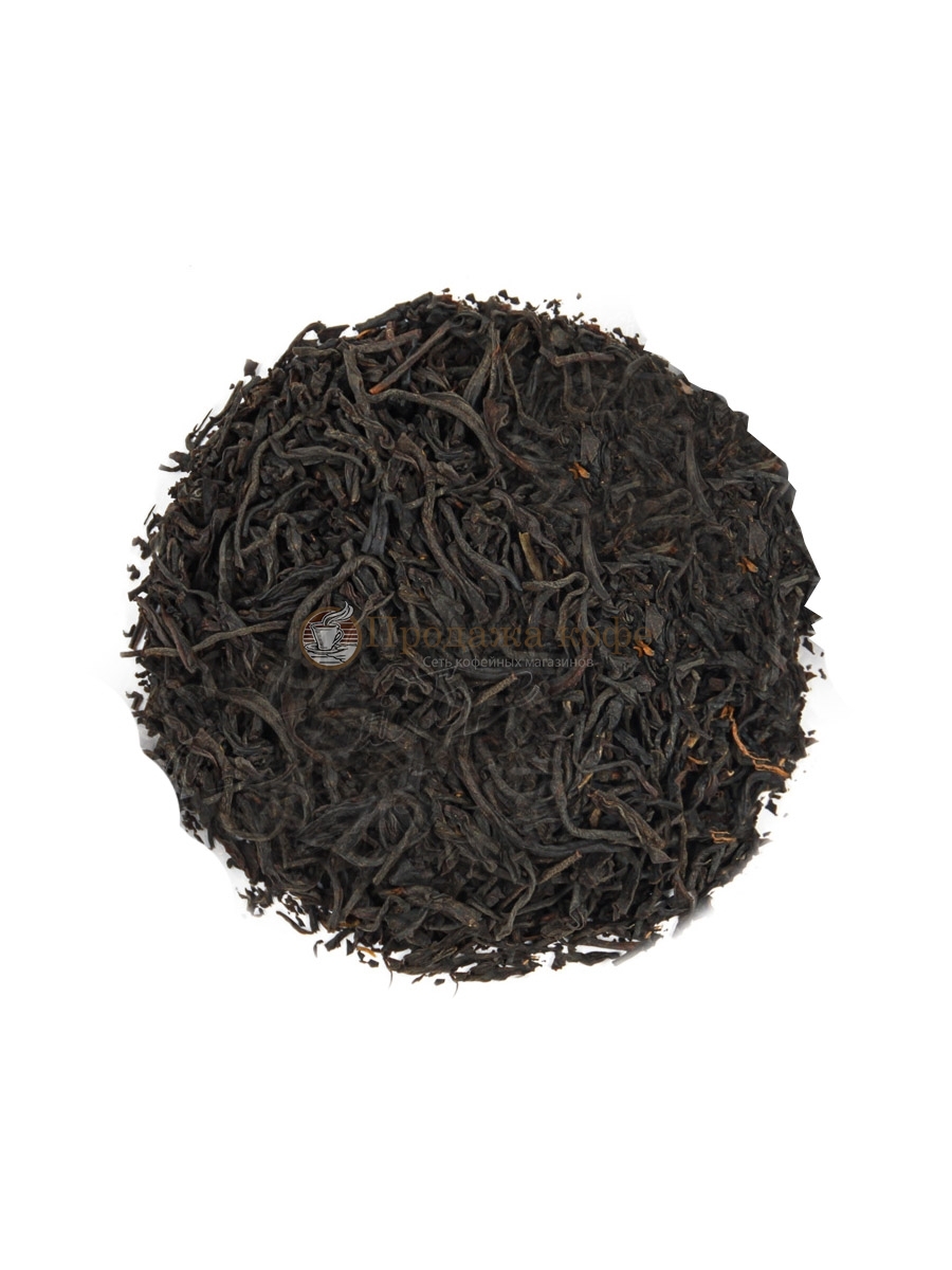 Чай черный Кенийский стд.FOP, упаковка 500 г, крупнолистовой  чай