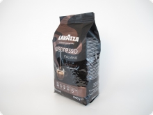 Кофе в зернах Lavazza Espresso (Лавацца Эспрессо)  1 кг, вакуумная упаковка