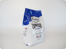 Кофе в зернах Paulig Espresso Favorito (Паулиг Эспрессо Фаворито)  1 кг, вакуумная упаковка