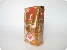 Кофе в зернах Julius Meinl Caffe Crema (Юлиус Майнл Кафе Крема)  1 кг, вакуумная упаковка