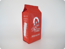 Кофе в зернах Carraro caffe Don Cortez Red (Карраро Дон Кортез Красный)  1 кг, пакет с клапаном