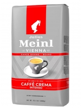 Кофе в зернах Julius Meinl Caffe Crema Intenso (Юлиус Майнл Каффе Крема Интенсо)  1 кг, пакет с клапаном