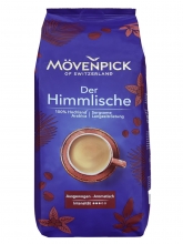 Кофе в зернах Movenpick Der Himmlische (Мовенпик Дер Химлиш)  1 кг, вакуумная упаковка