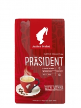 Акция Кофе в зернах Julius Meinl President (Юлиус Майнл Президент) 500 г, вакуумная упаковка