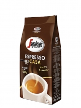 Кофе в зернах Segafredo Espresso Casa (Сегафредо Эспрессо Каза)  500 г