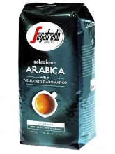 Кофе в зернах Segafredo 100% Арабика (Сегафредо)  1 кг