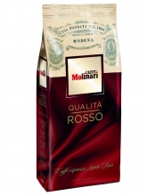 Кофе в зернах Caffe Molinari Rosso 1 кг