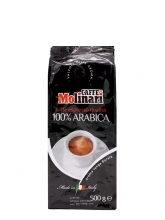 Кофе в зернах Caffe Molinari 100 % Arabica 500г
