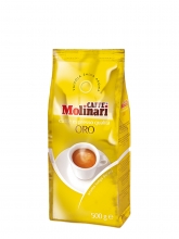 Кофе в зернах Caffe  Molinari ORO, 500 г