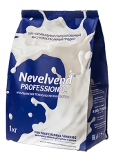Напиток гранулированный растворимый на основе молока NEVELVEND STP N, 1 кг
