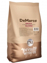 Кисель  DeMarco (ДеМарко)  со вкусом и  ароматом Малины, 1 кг