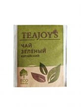 Чай зеленый TEAJOYS (ТиДжойс), упаковка 200 саше по 2 г, китайский