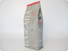 Кофе в зернах Bazzara Kenya AA (Бадзара Кения)  плантационный, 1 кг, пакет с клапаном