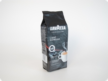 Кофе в зернах Lavazza Espresso (Лавацца Эспрессо)  250 г, вакуумная упаковка