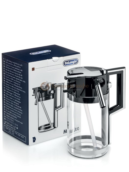 Контейнер для молока (молочник) DeLonghi 5500, 5600 в сборе 002683 - фото 1823