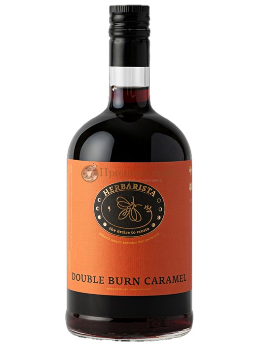 Сироп Herbarista Double Burn Caramel (Гербариста Карамель двойного обжига) 700 мл 003553 - фото 2402