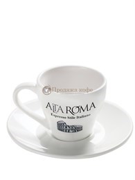 Кофейная пара Alta Roma, чашка (150 мл) + блюдце 001791 - фото 3104