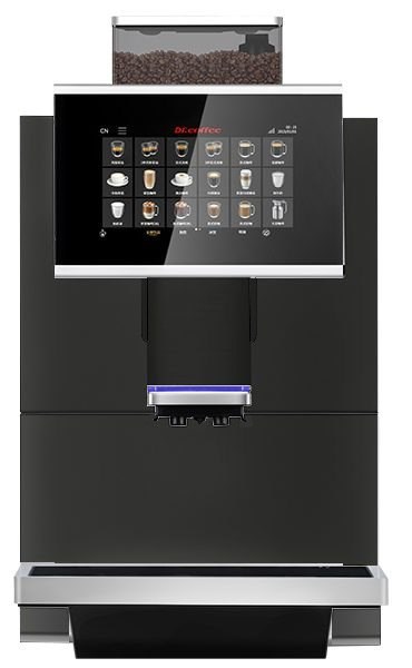 Суперавтоматическая Кофемашина Dr.coffee F15  Expert CM 003891 - фото 3219