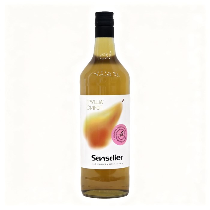 Сироп Senselier (Сэнсельер)  Груша  1 л 003930
