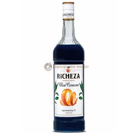 Сироп RiCHEZA (Ричеза) Блю Кюрасао 1 л 000724