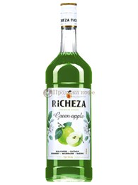 Сироп RiCHEZA (Ричеза) Зеленое яблоко 1 л 000731