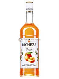 Сироп RiCHEZA (Ричеза) Персик 1 л 000744