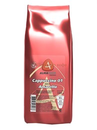 Капучино 01 Premium Amaretto (Премиум Амаретто), 1 кг 000767