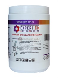 Порошок для удаления накипи (декальцинация) EXPERT CM (Эксперт СМ), 1000 г, банка 002182