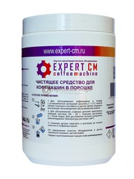 Порошок от кофейных масел EXPERT CM (Эксперт СМ) для эспрессо-машин,1 кг, банка 002183