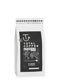 Кофе в зернах Total Coffee Colombia Supremo (Тотал Кофе Колумбия Супремо)  500 г 003109