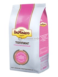 Топпинг DeMarco (ДеМарко) гранулированный, 500 г 003321