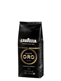 Кофе в зернах Lavazza Oro Mauntain Grown (Лавацца Оро)  250 г, вакуумная упаковка 003331