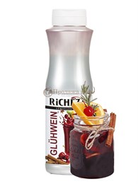 Основа для напитков RiCHEZA (Ричеза) Глинтвейн 1 л 003369