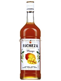 Сироп RiCHEZA (Ричеза) Манго 1 л 003377