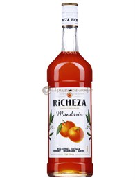 Сироп RiCHEZA (Ричеза) Мандарин 1 л 003378