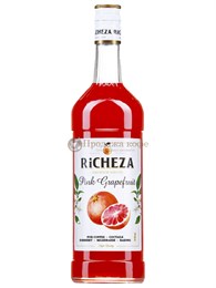 Сироп RiCHEZA (Ричеза) Розовый грейпфрут 1 л 003381