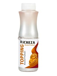 Топпинг Richeza (Ричеза) Грильяж (Грецкий орех) 1 л 003451