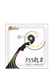 Кофе в чалдах ITALCO ASSOLO (Италко Ассоло), 50 шт х 7 г, коробка 003517