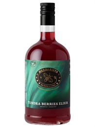 Сироп Herbarista Tundra berries elixir (Гербариста Арктические ягоды) 700 мл 003547