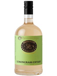 Сироп Herbarista Lemongrass Extasy (Гербариста Лемонграсс) 700 мл 003587