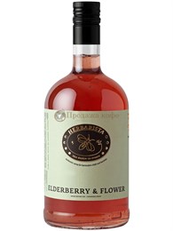 Сироп Herbarista Elderberry flower (Гербариста Лечебные цветы и плоды Черной бузины) 700 мл 003595