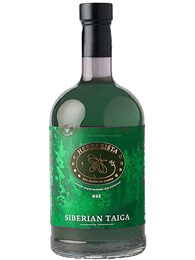 Сироп Herbarista Saiberian taiga (Гербариста Еловый) 700 мл 003700