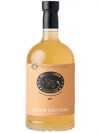 Сироп Herbarista Ginger Tincture  (Гербариста Имбирь) 700 мл 003736