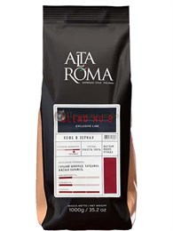 Кофе в зернах  Alta Roma Blend N 0.8 (Альта Рома Бленд N 0.8)  1 кг, пакет с клапаном 003760