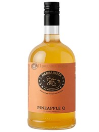 Сироп Herbarista PINEAPPLE Q (Гербариста Ананас) 700 мл 003834