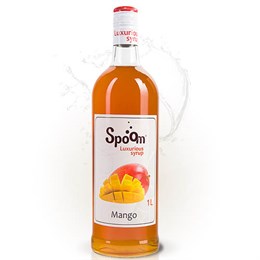 Сироп SPOOM (Спум) Манго, 1 л 002029