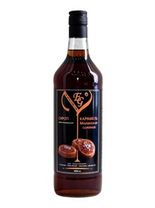 Сироп El gusto  (Эль густо)  Карамель соленая Миланская 1 л 003688